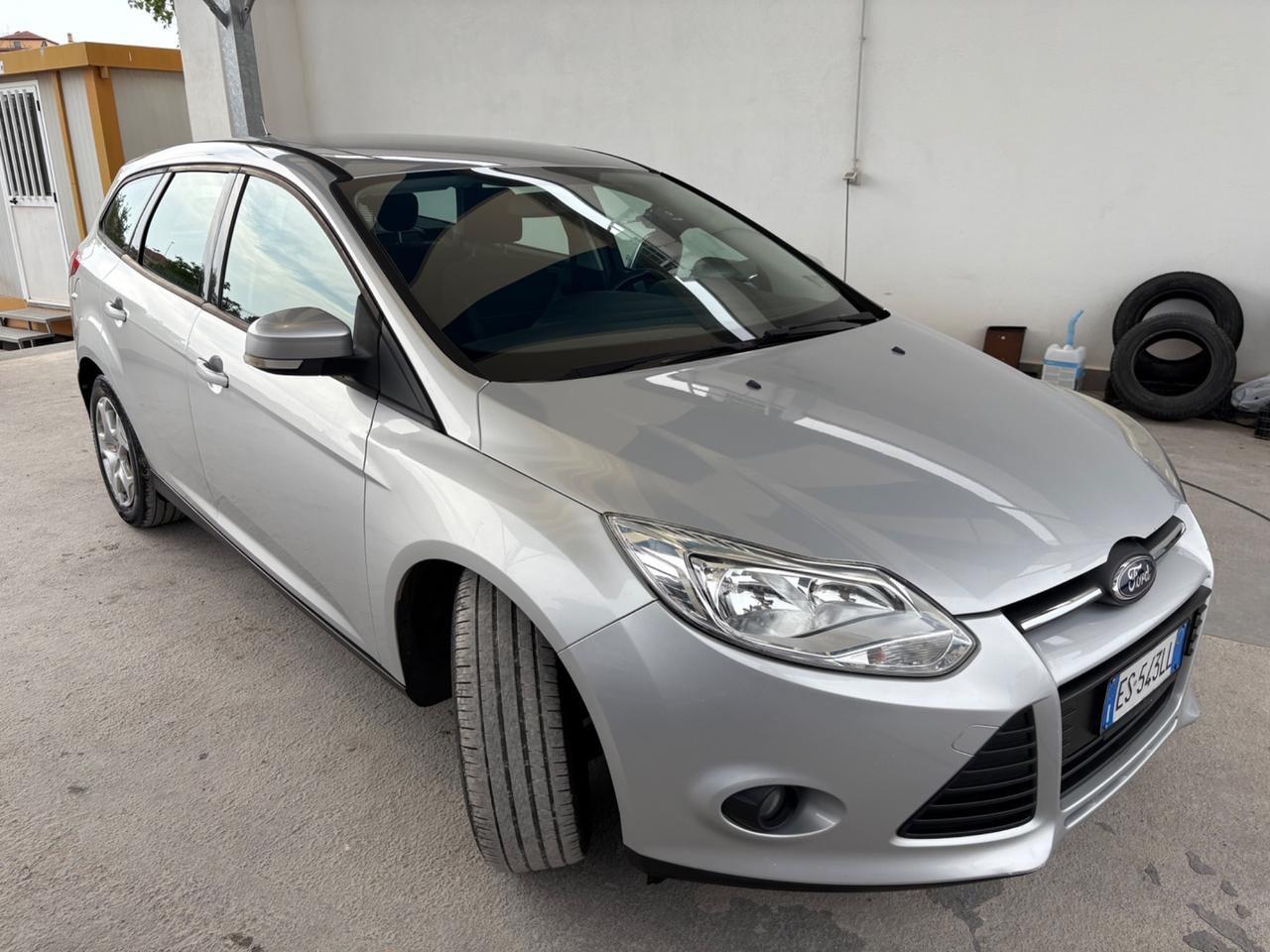 Ford Focus 1.6 TDCi 115 CV SW