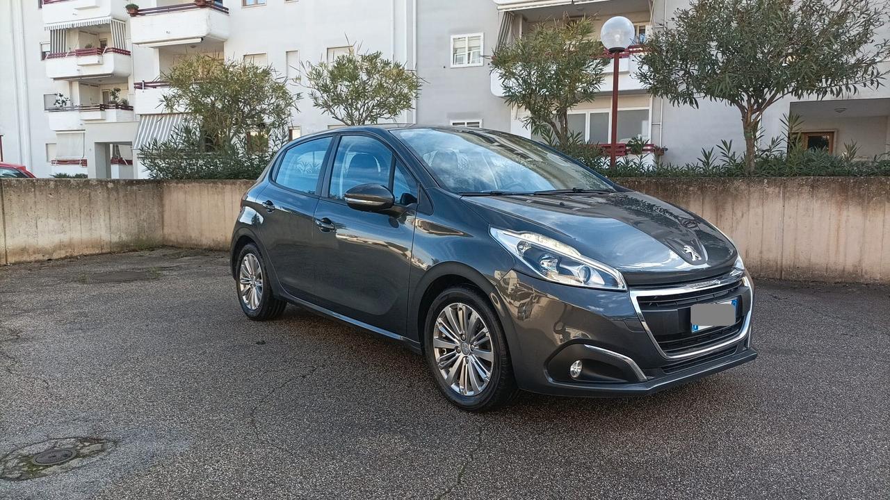 Peugeot 208 BlueHDi 75 5 porte Active