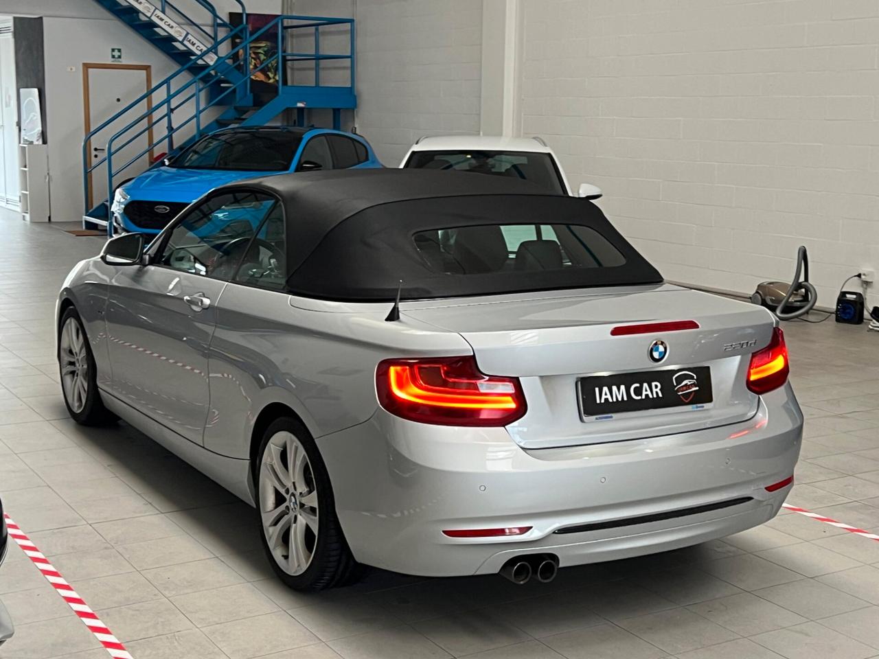 Bmw 220 CABRIO SPORT