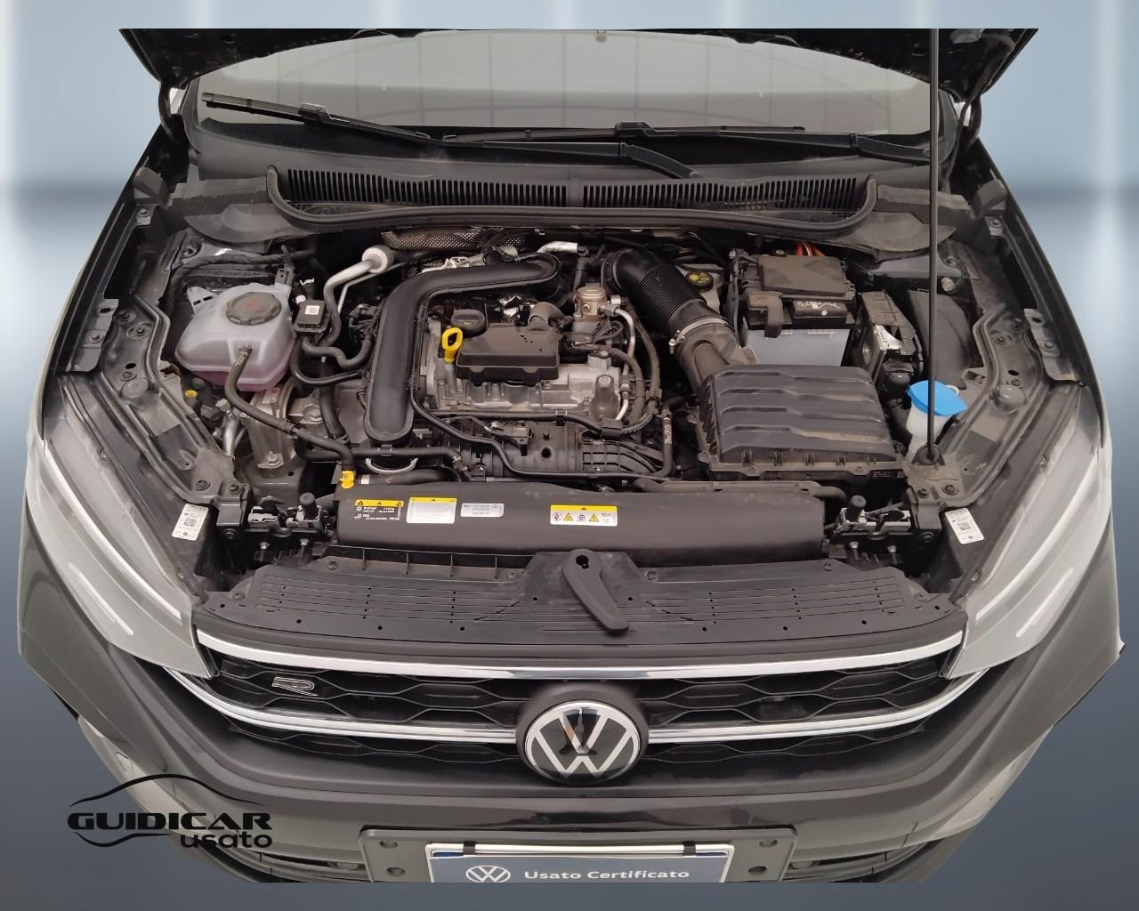 VOLKSWAGEN Taigo - Taigo 1.0 tsi R-Line 115cv dsg