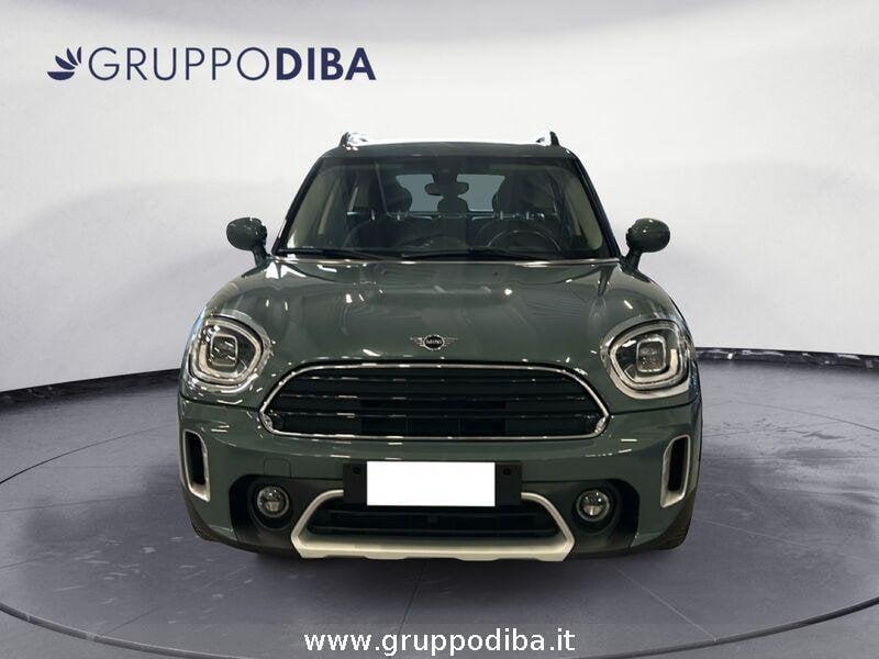 MINI Countryman Mini F60 2020 Diese Mini 1.5 One D Northwood Edition