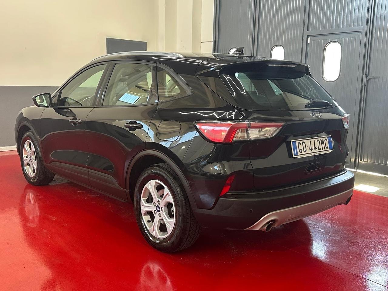 Ford Kuga 1.5 EcoBlue 120 CV aut. 2WD Titanium Business