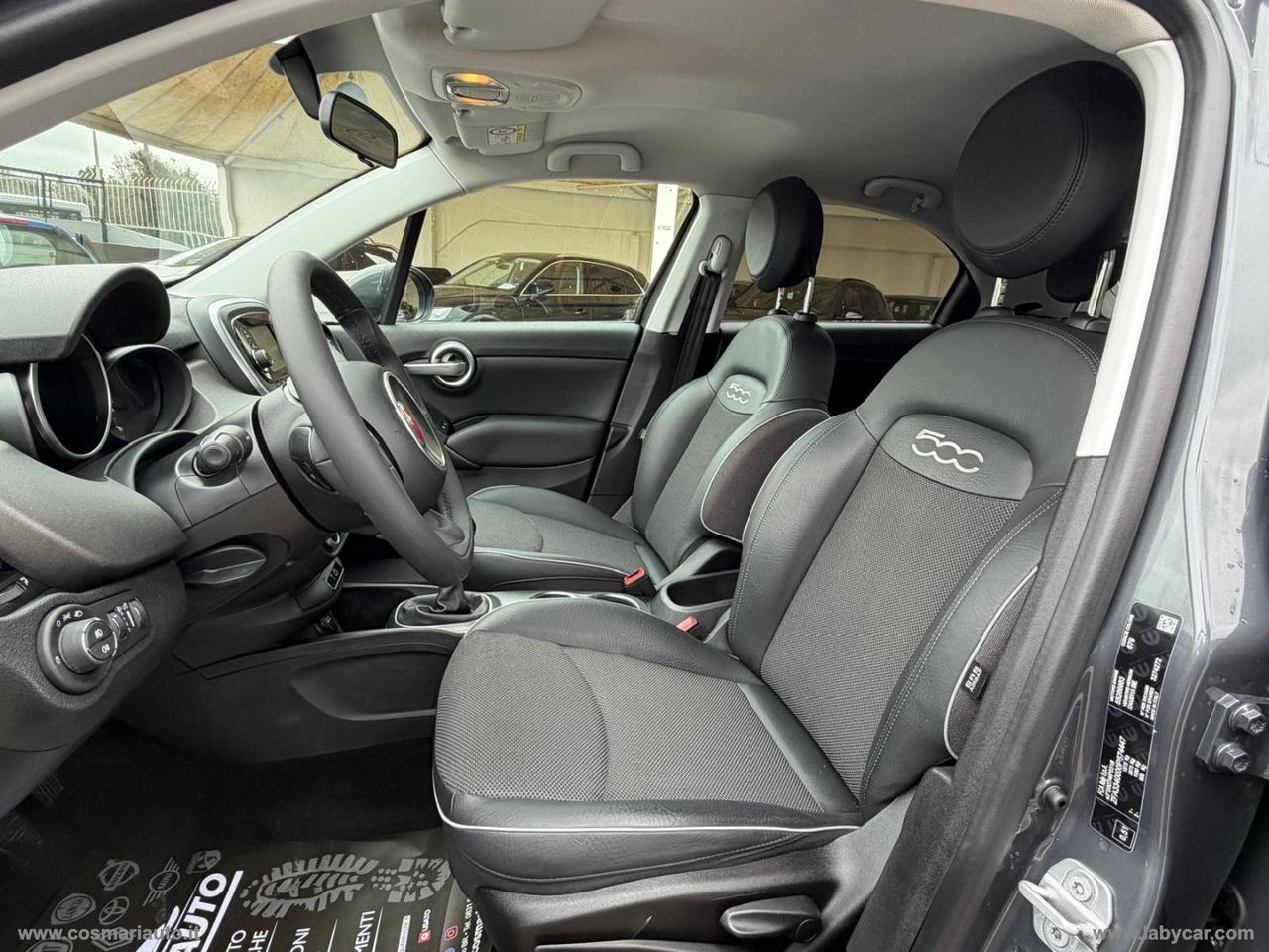 FIAT 500X 1.3 M.Jet 95 CV Cross