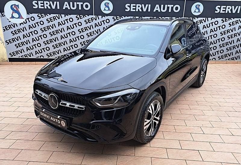 Mercedes-Benz GLA GLA 200 d Advanced Plus auto