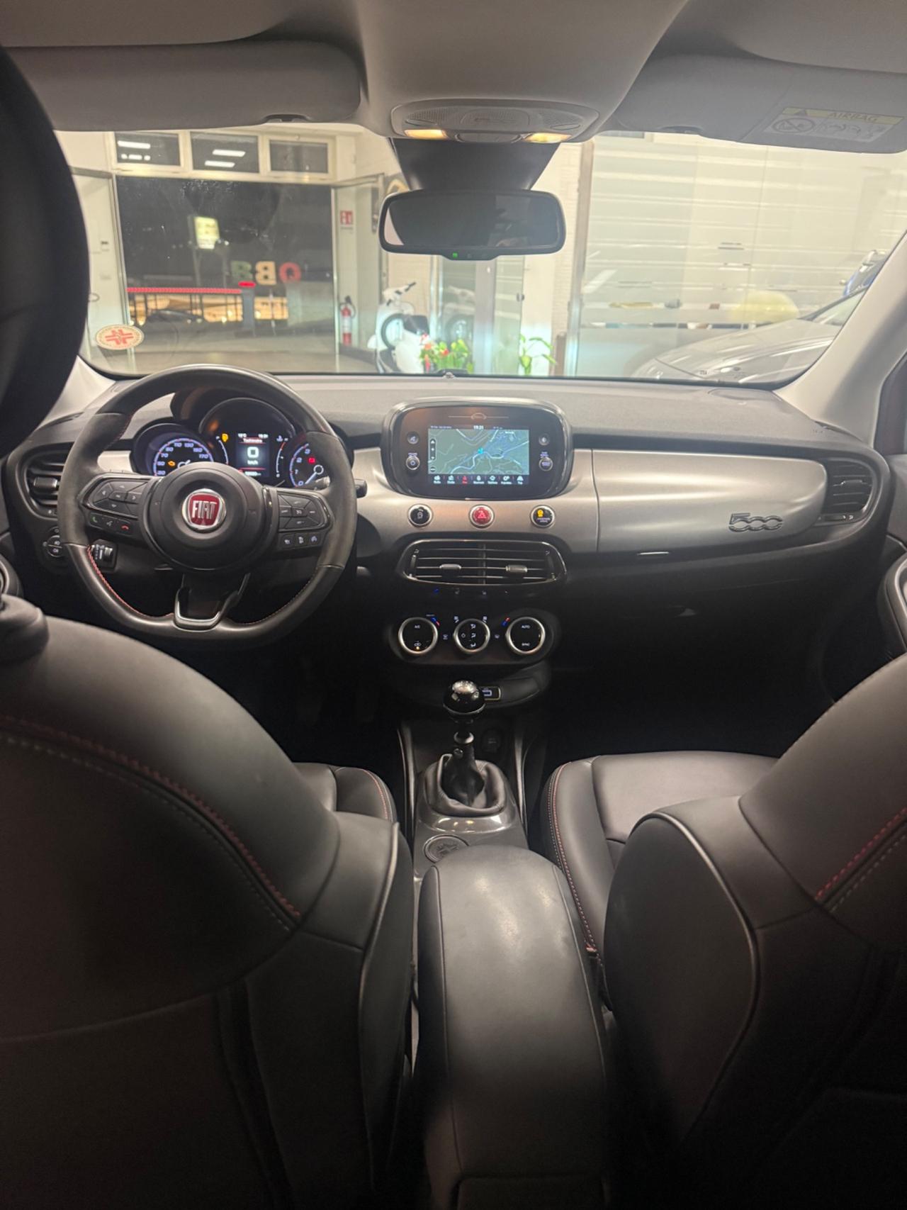 Fiat 500X 1.0 T3 120 CV Sport