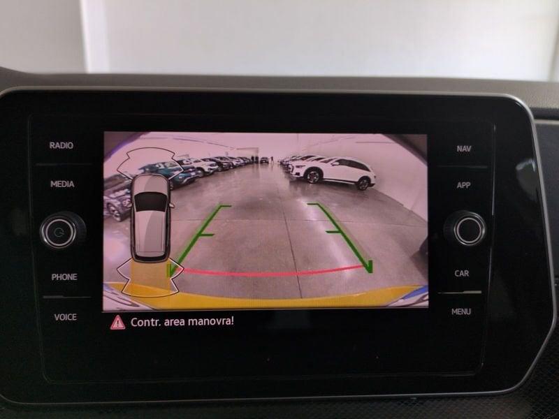 Volkswagen T-Cross 1.0 TSI 115 CV R-Line