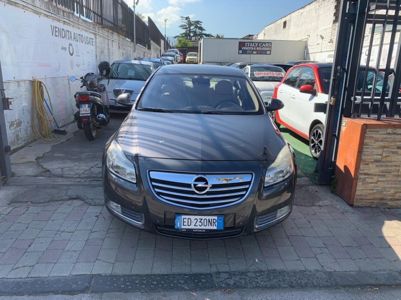 Opel Insignia 2.0 CDTI 4 porte Cosmo