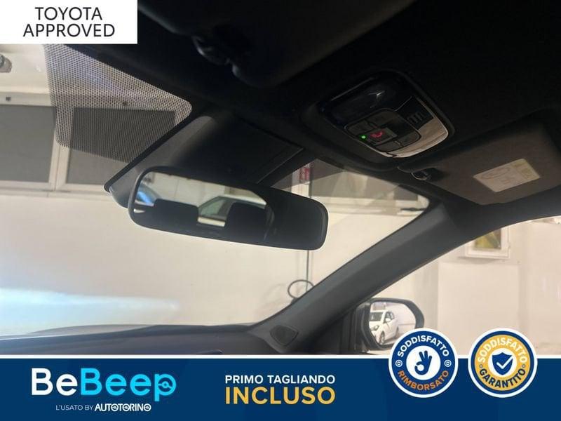 Toyota Yaris Cross 1.5H TREND FWD 116CV E-CVT