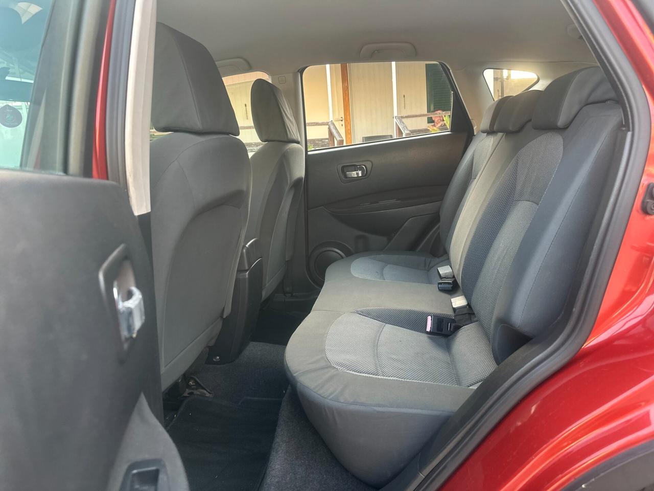 Nissan Qashqai 1.6 B/GPL Tekna