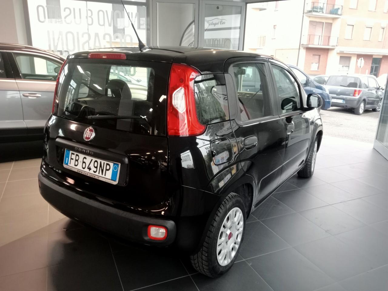 Fiat Panda 1.2 Easy X Neopatentati 2016