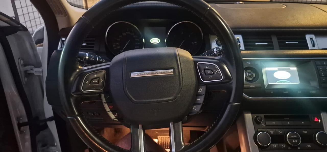 EVOQUE MOTORE 2.2 150 CV DYNAMIC OTTIME CONDIZIONI