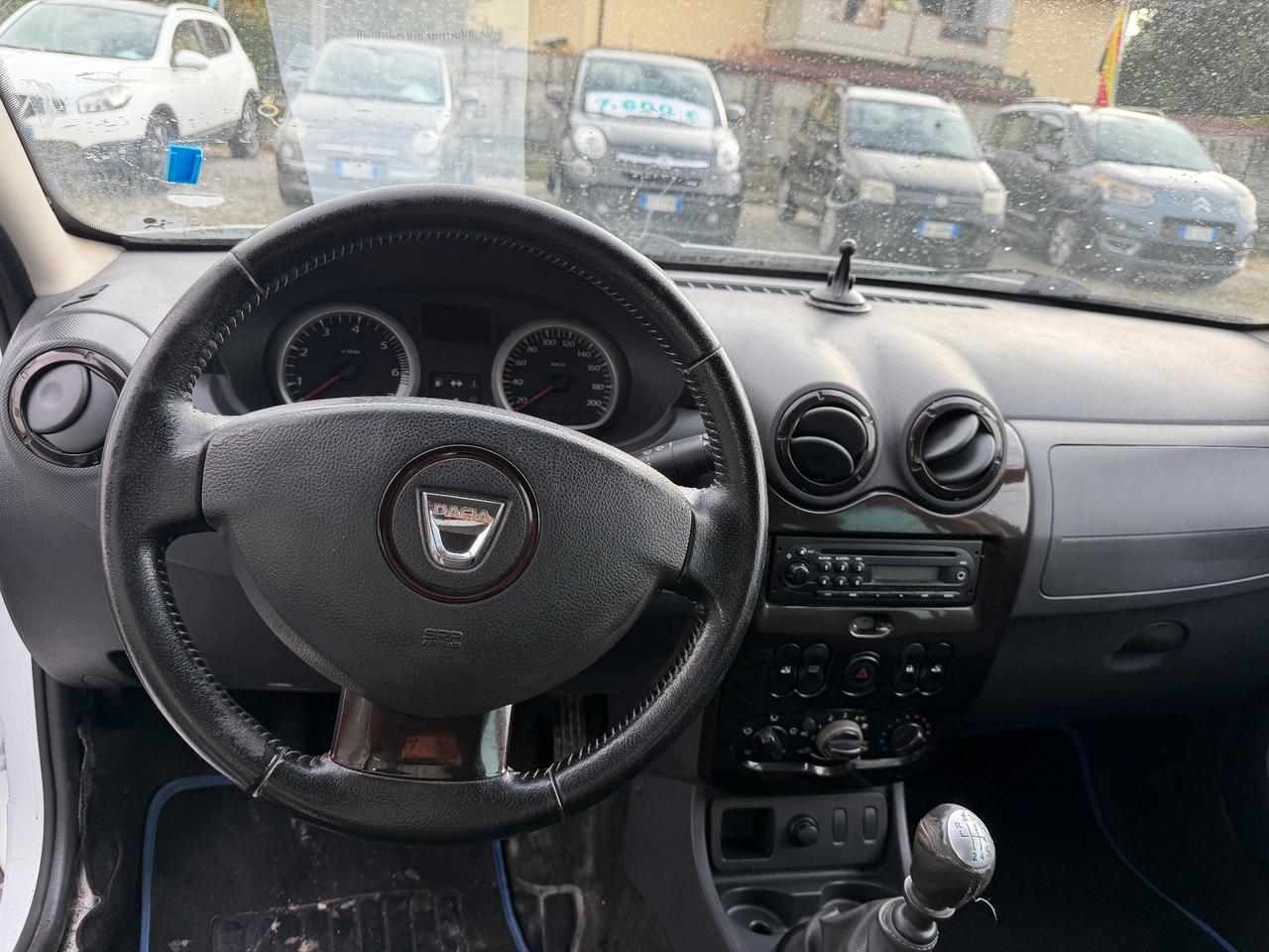 Dacia Duster 1.5 dCi 110CV 4x2 Lauréate