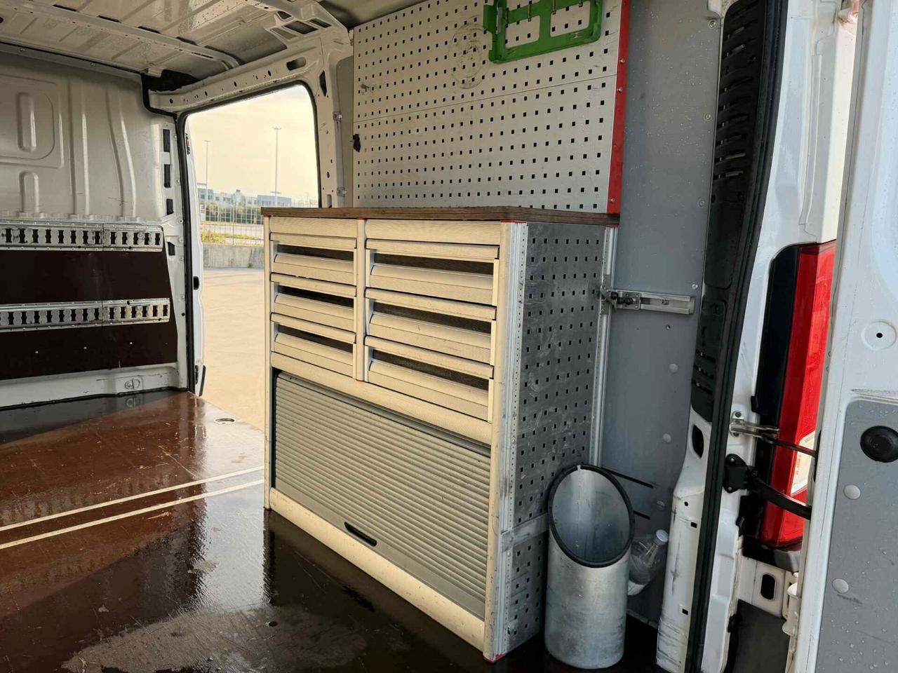 Fiat Ducato 35 3.0 CNG PM-TN Furgone