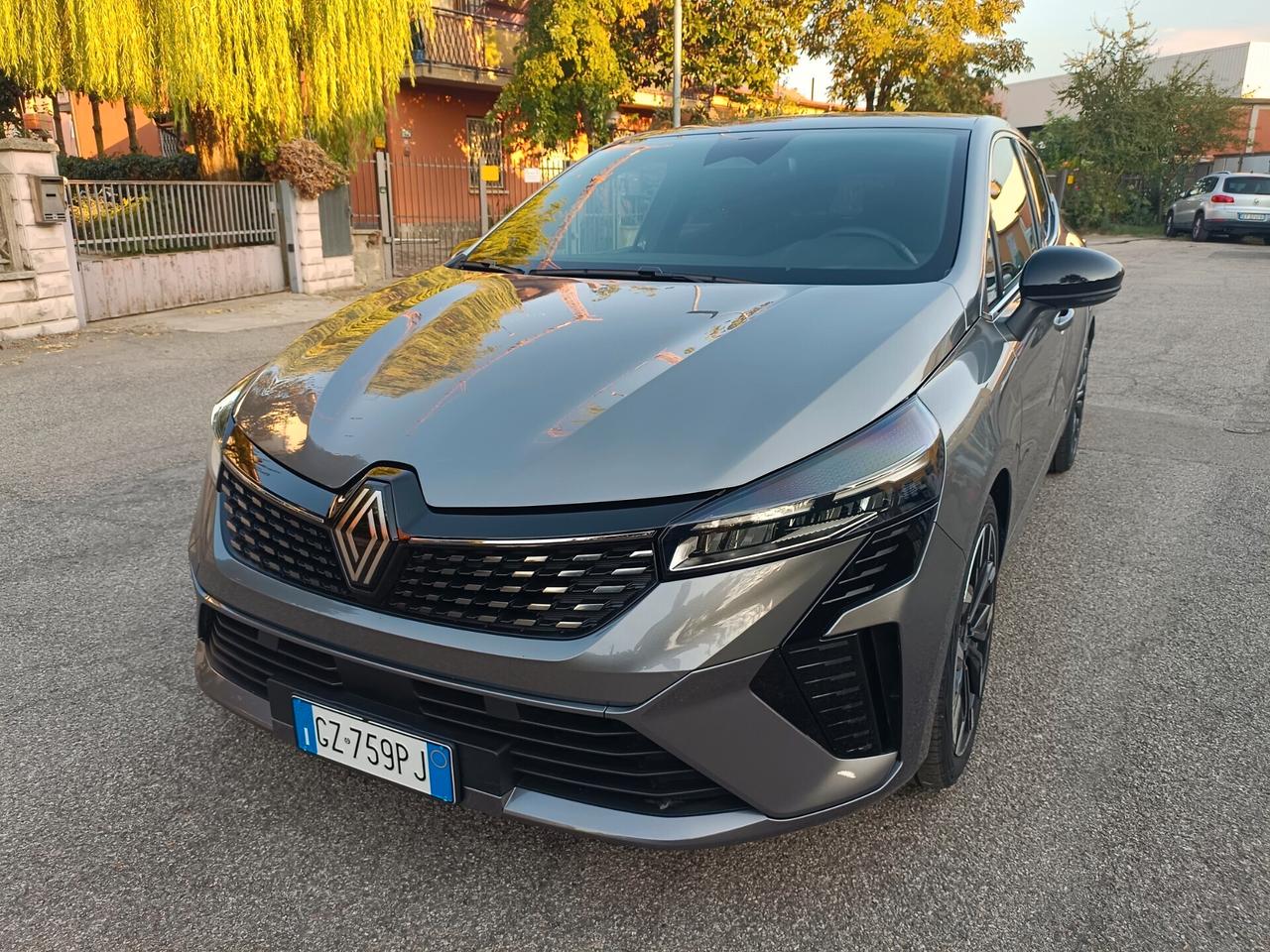 Renault Clio GPL 100 CV 5 porte Techno