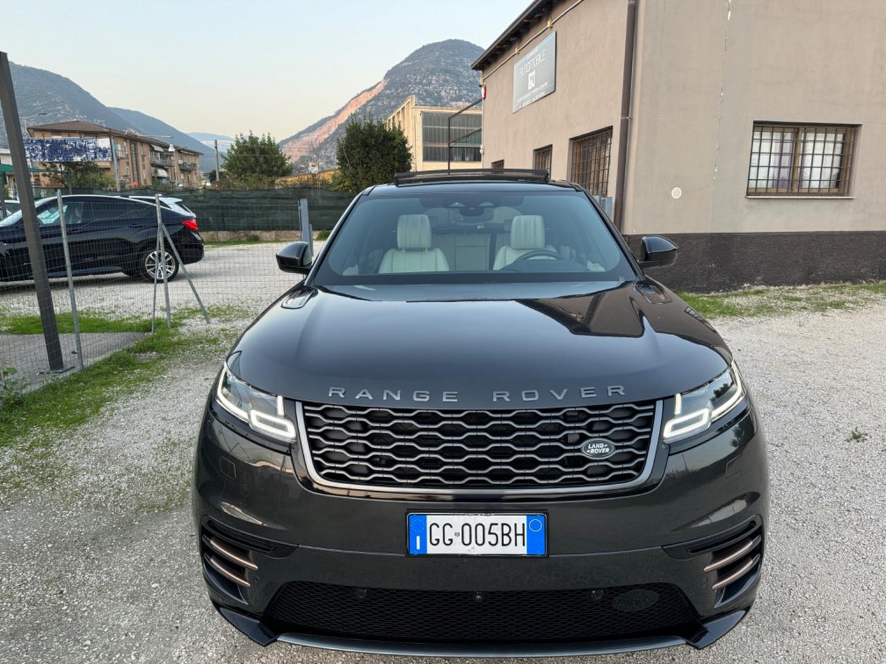 Land Rover Range Rover Velar 2.0 Si4 R-Dynamic HSE Meridian Tetto Led 360 FULL TOP