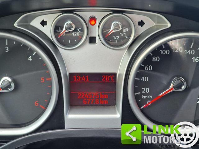 FORD Kuga 2.0 TDCi 136 CV 4WD Titanium DPF Garanzia12mesi!
