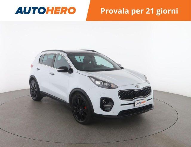 KIA Sportage 1.7 CRDI 141 CV DCT7 2WD Business Class