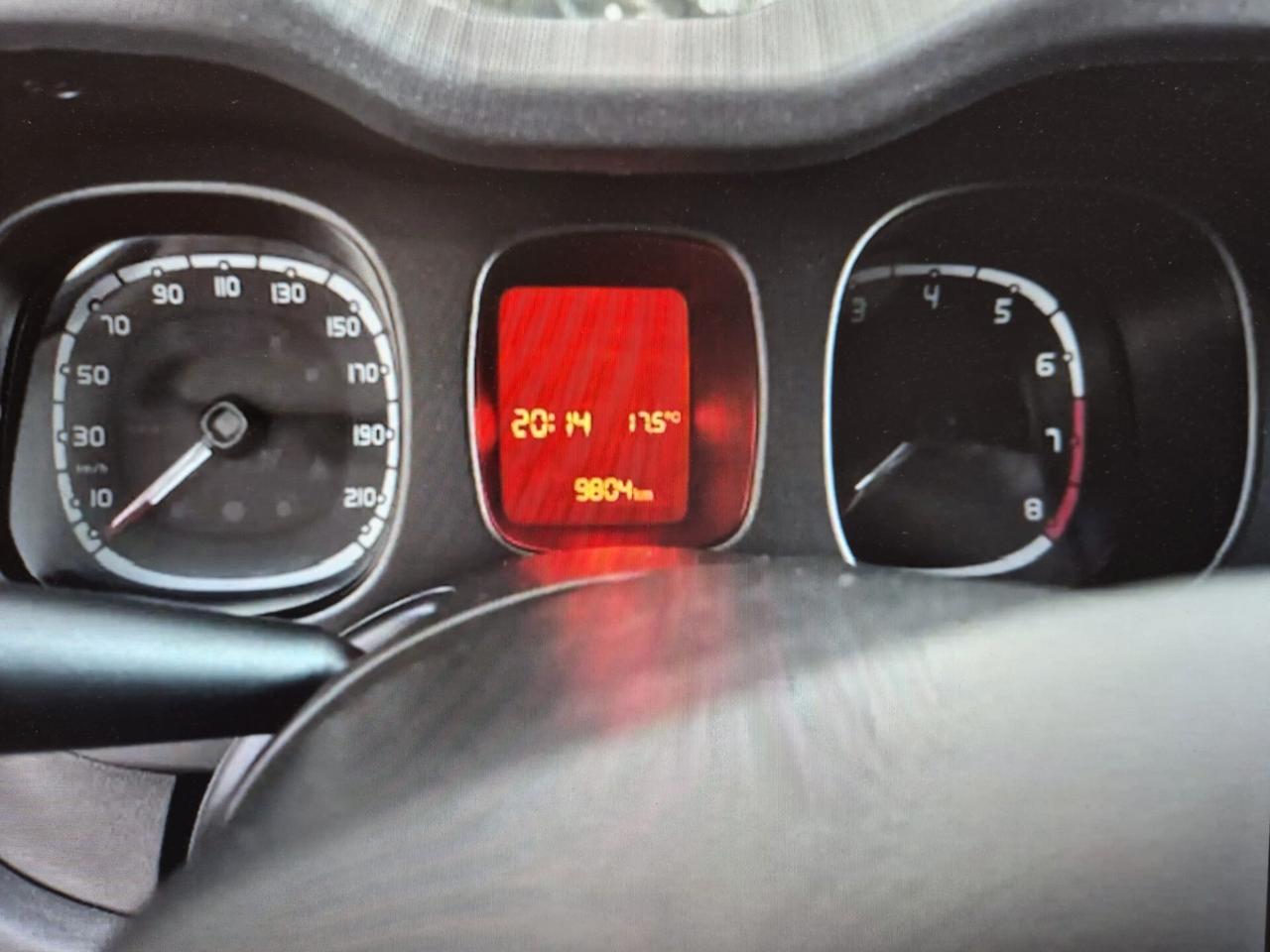 Fiat Panda Cross 1.0 FireFly S&S Hybrid