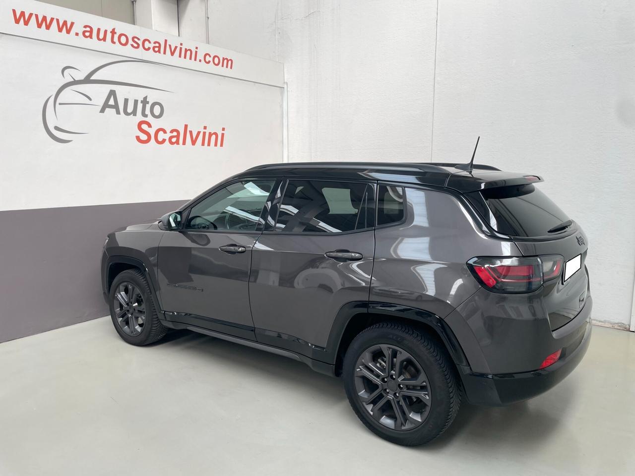 Jeep Compass 1.6 Multijet 131 cv II 2WD 80° Anniversario