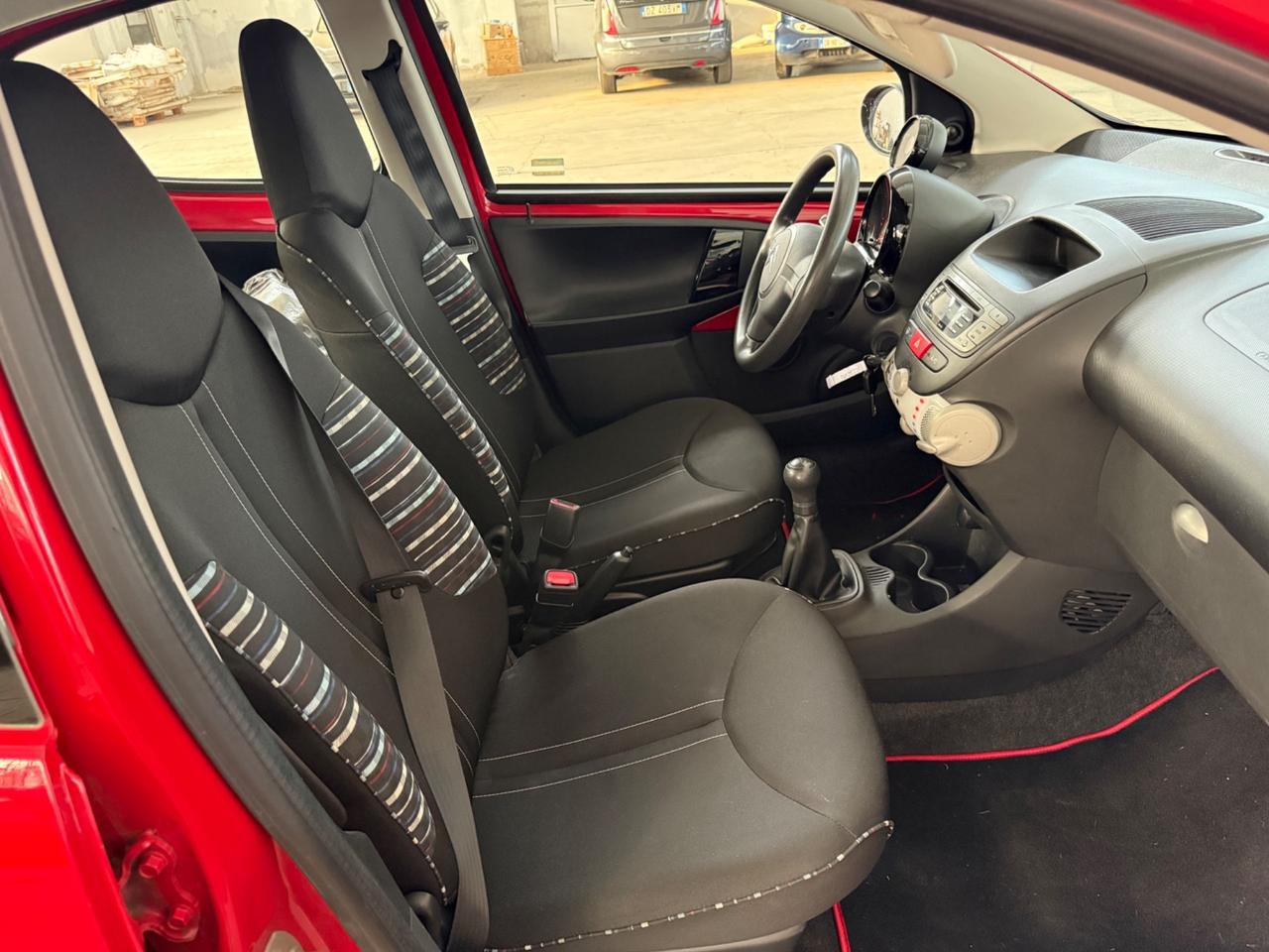 Citroen C1 1.0 5 porte Attraction