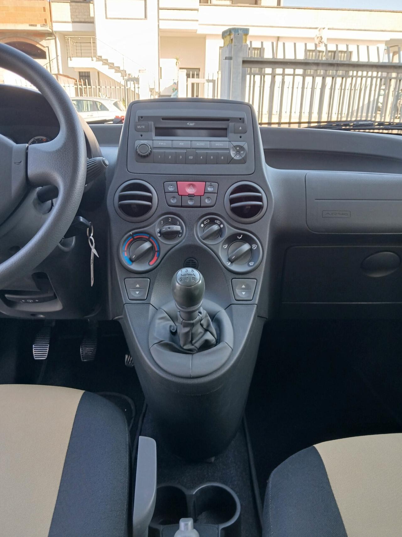 FIAT Panda 4x4 1.300 MultiJet 75cv Km89.400