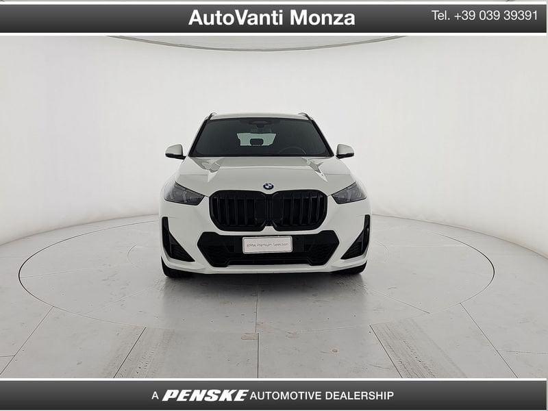 BMW X1 X1 xDrive 20d Msport Pro