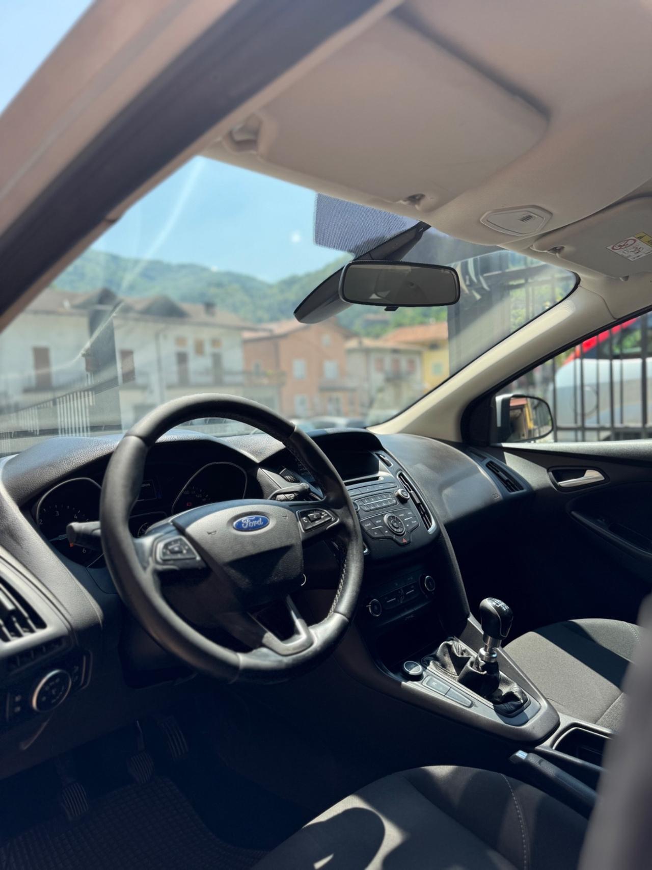 Ford Focus 1.5 TDCi 95 CV Start&Stop SW Plus