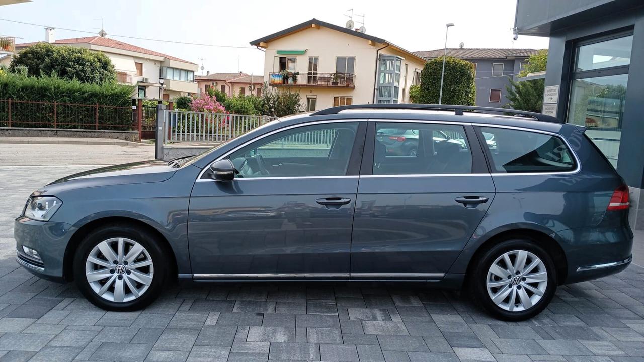 Volkswagen Passat 2.0 TDI Comfortline BMT