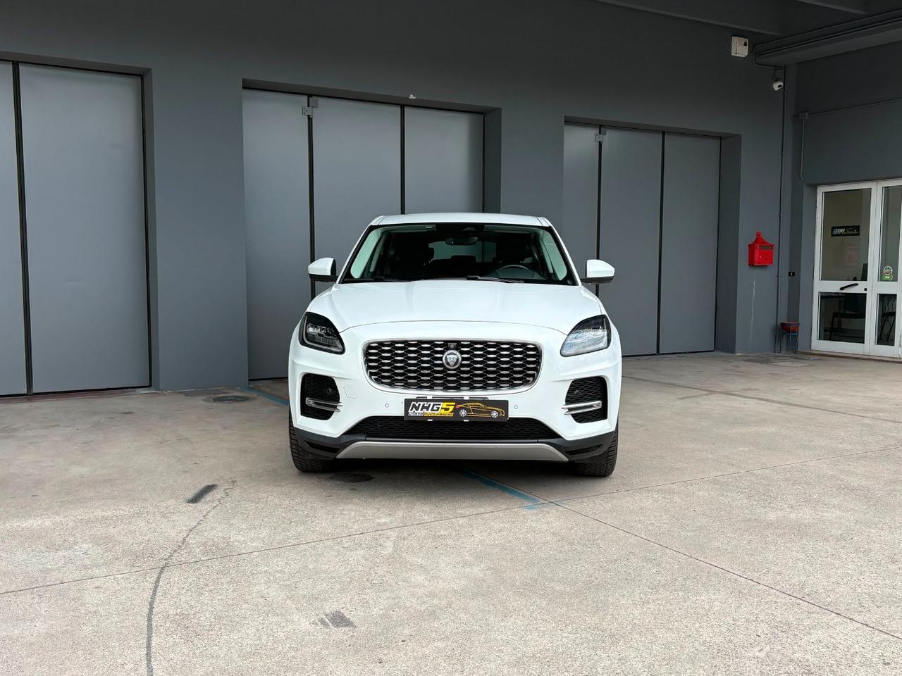Jaguar E-Pace 2.0d i4 fwd 163cv