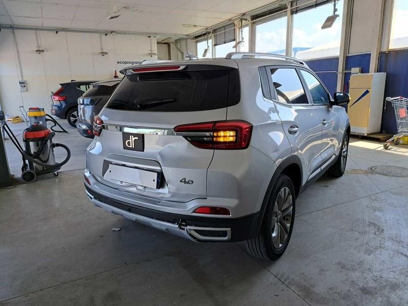 DR MOTOR DR4.0 1.5 MT BENZ GPL