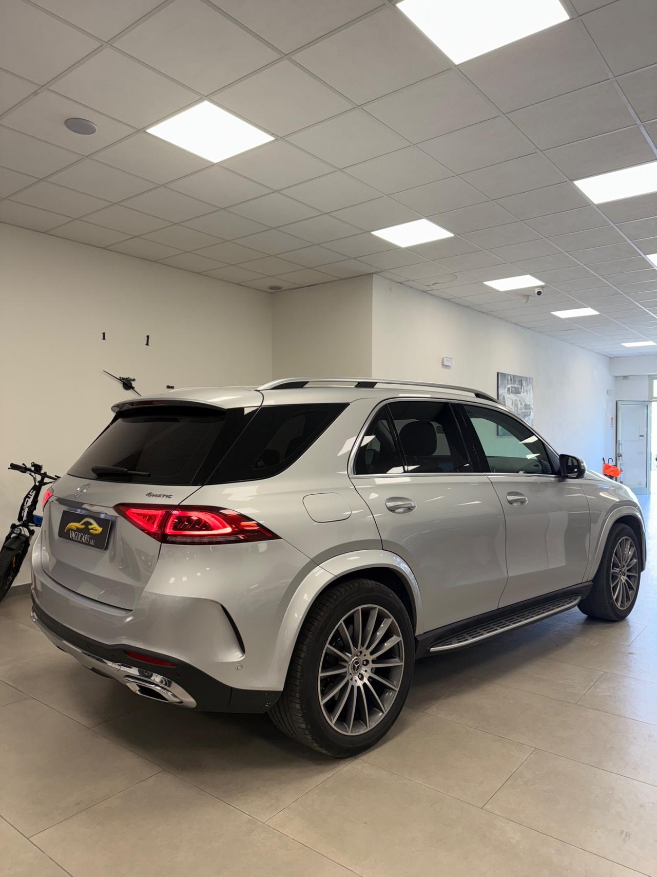 Mercedes-benz GLE 300 GLE 300 d 4Matic Premium