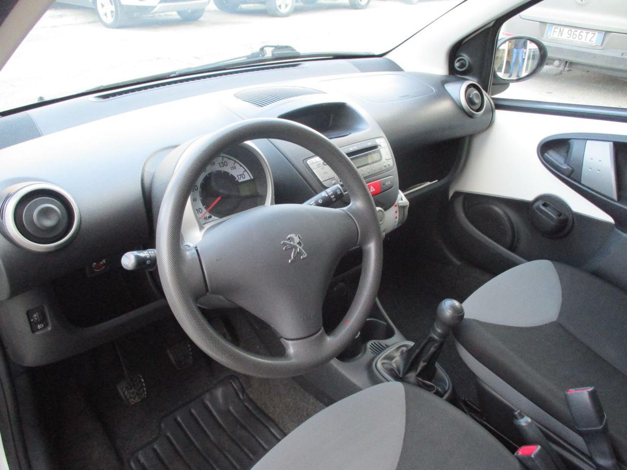 PEUGEOT 107 1.0 68CV 3p. Access