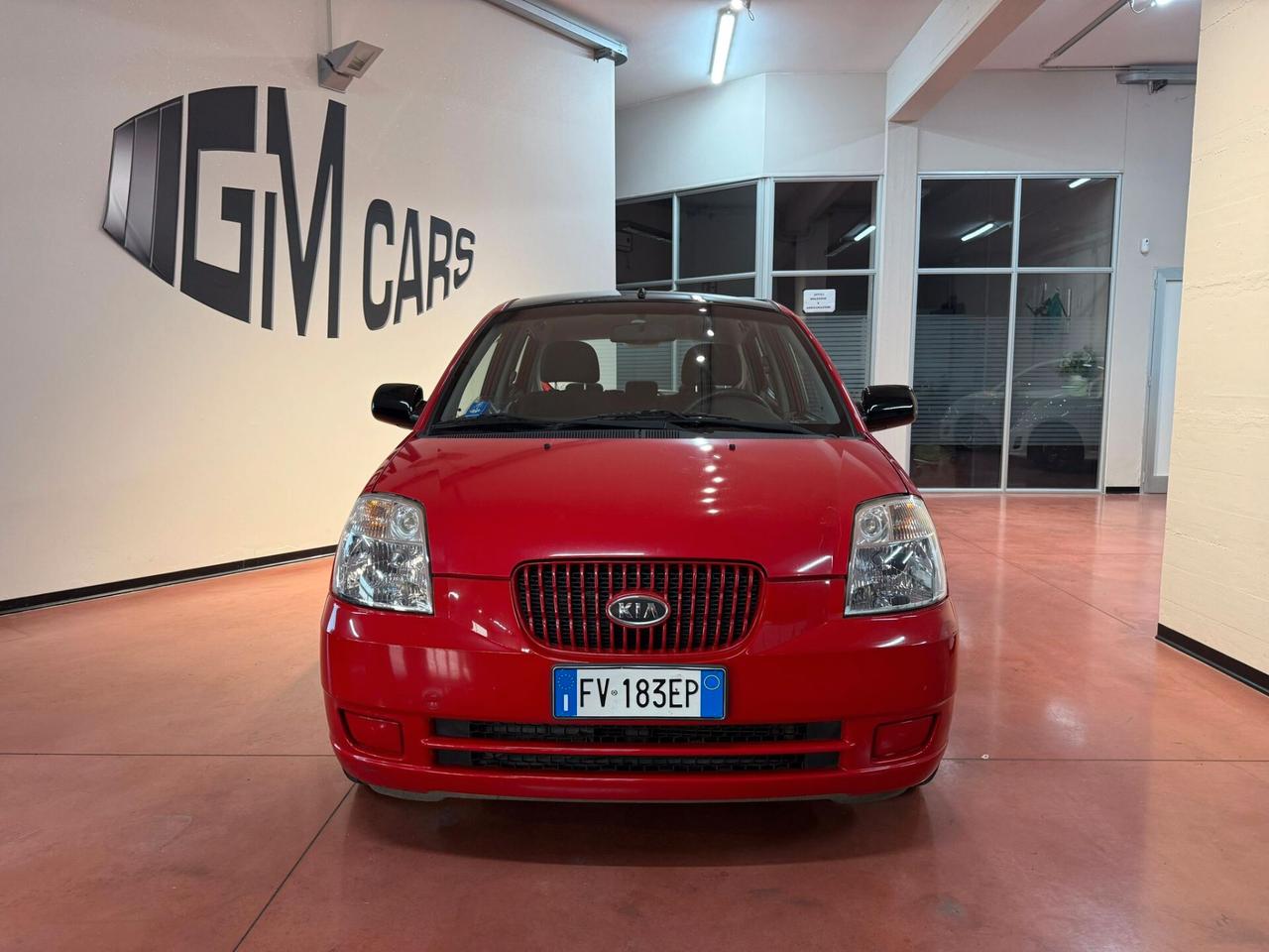 Kia Picanto 1.1 12V Spicy