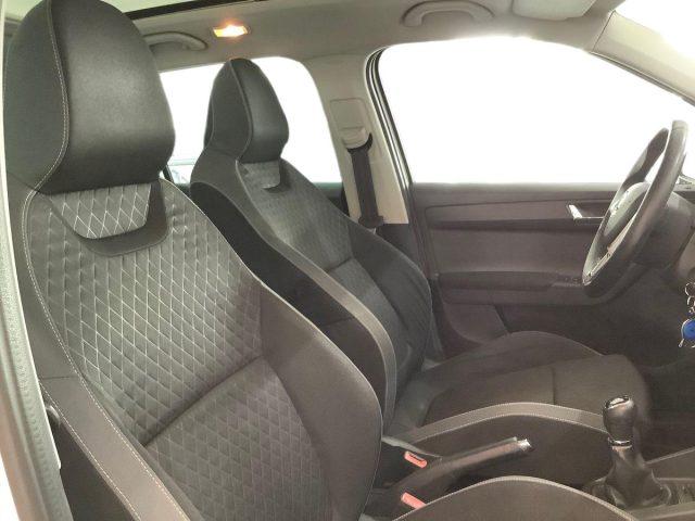 SKODA Fabia 1.2 TSI Style