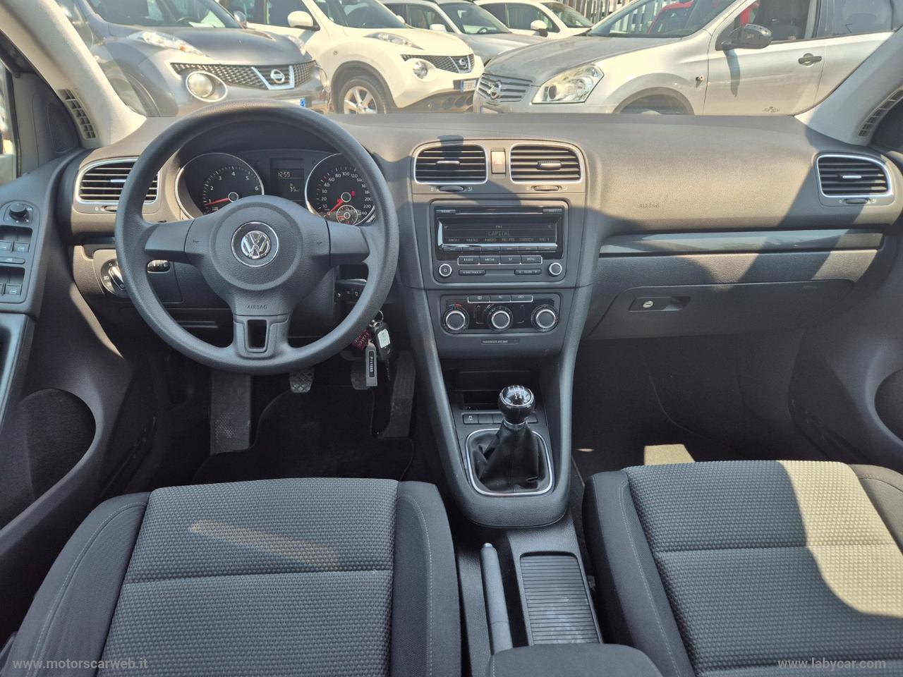 VOLKSWAGEN Golf 1.2 TSI 5p. Comfortline