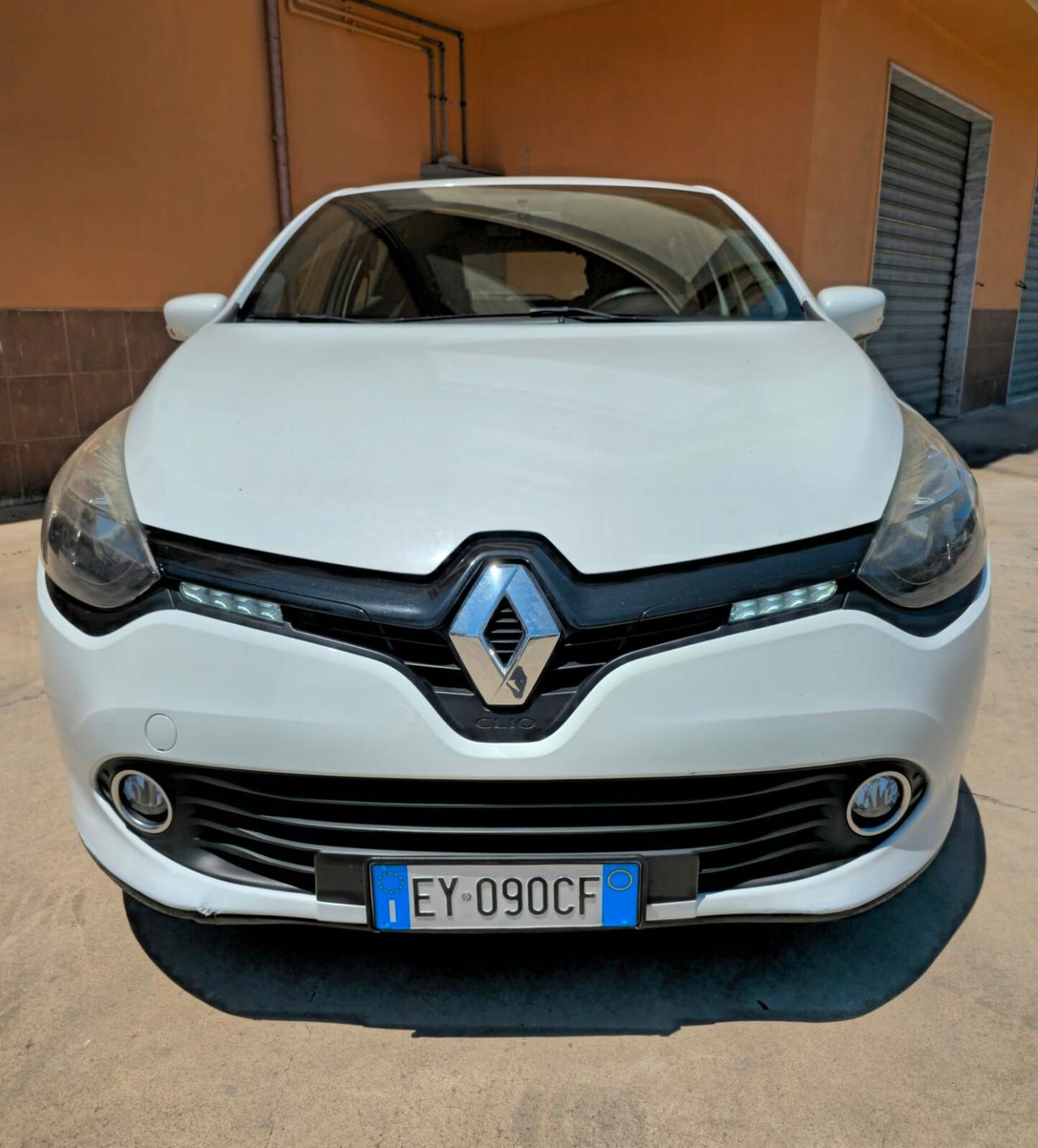 Renault Clio 1.5 dCi 8V 75CV 5 porte Live