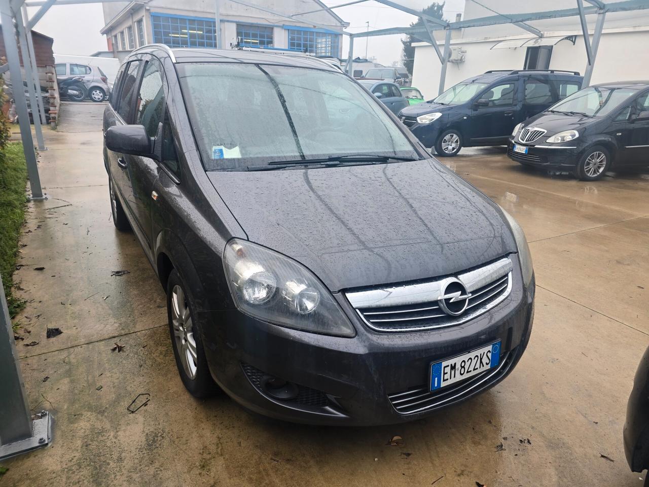 Opel Zafira 1.6 16V ecoM 150CV Turbo One