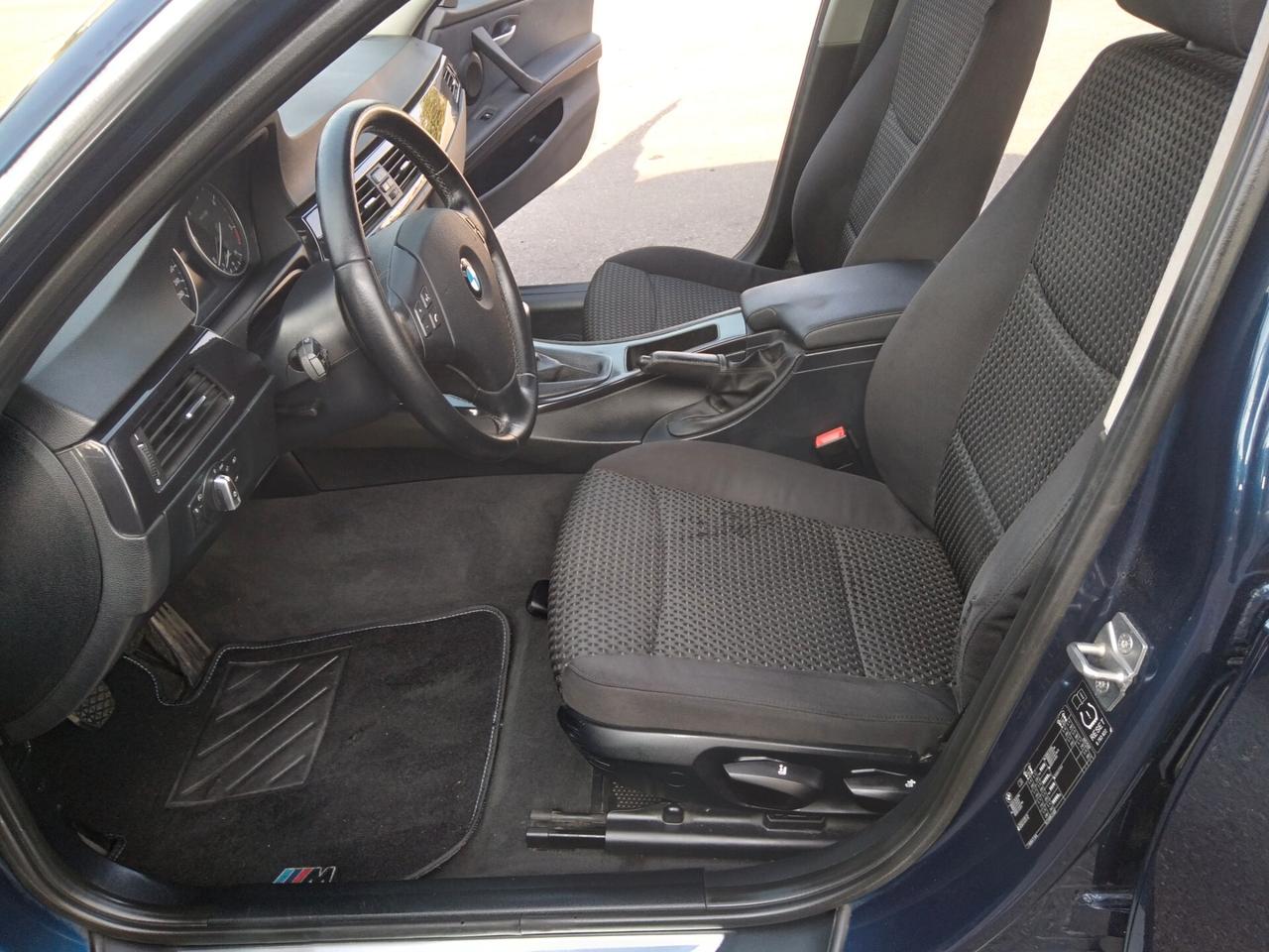 Bmw 318d 2.0 143CV cat Eletta anche per neopatentati