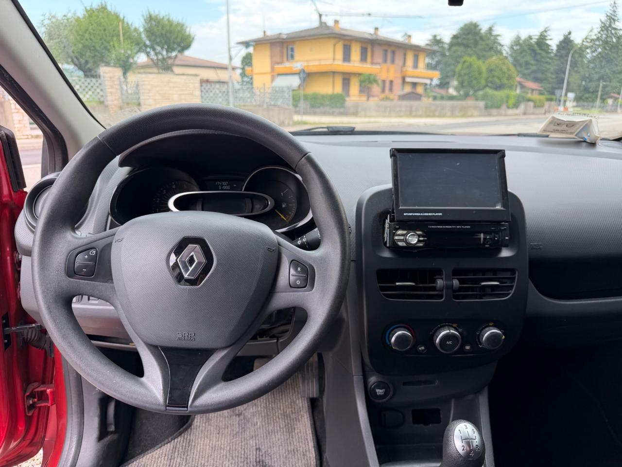 Renault Clio Sporter 1.5 dCi 8V 75CV Costume National
