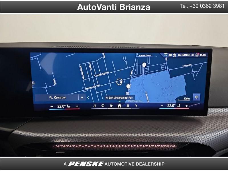 BMW Serie 3 318d Touring LCI mhev 48V MSport