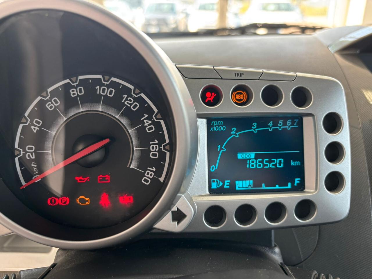 Chevrolet Spark 1.0 GPL X NEOPATENTATI 2013