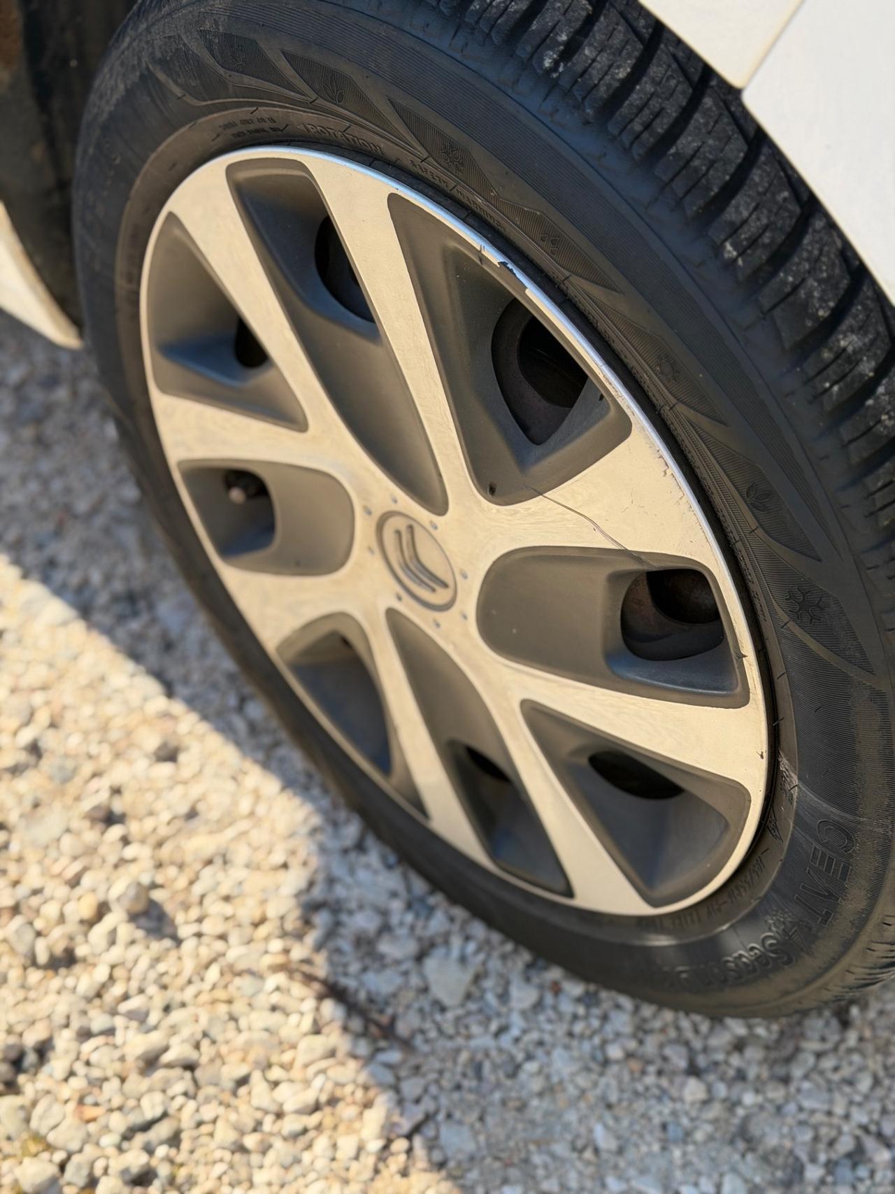 Citroen C3 PICASSO GPL EXCLUSIVE KMCERT UNICOPR