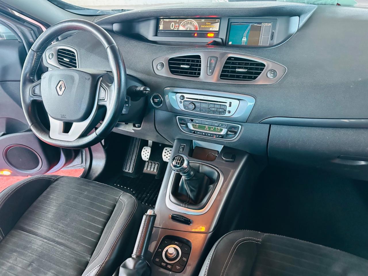 Renault Scenic XMod Cross 1.5 dCi 110CV Start&Stop Energy