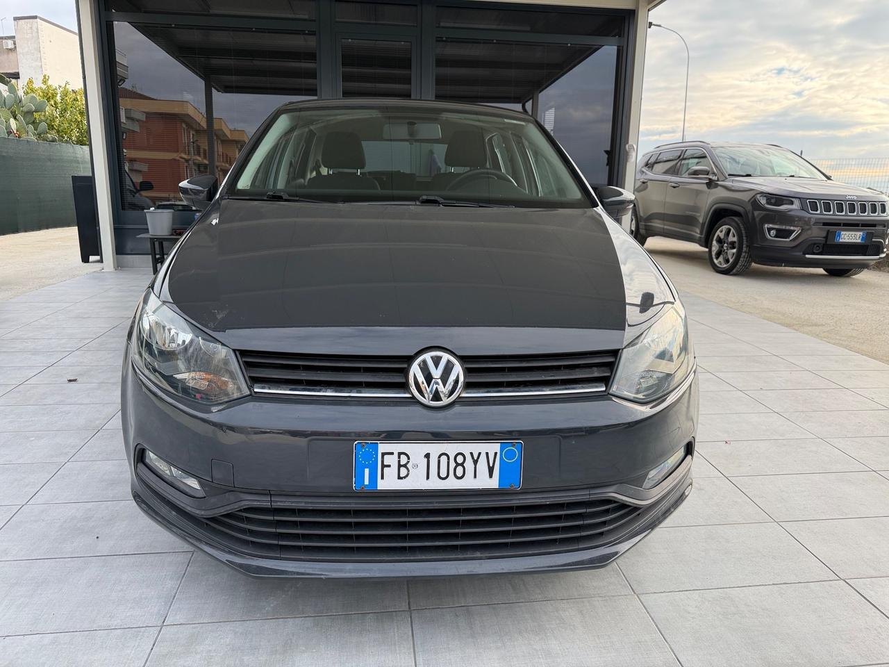 Volkswagen Polo 1.0 MPI 75 CV 5p. Comfortline