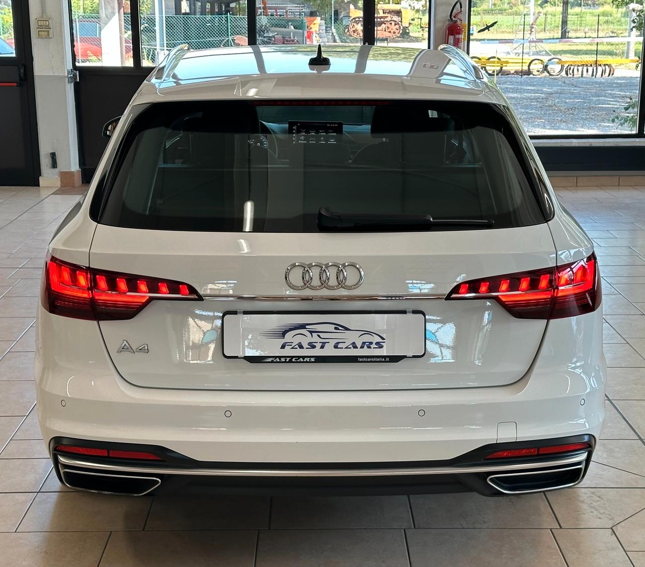 AUDI A4 AVANT 35TDI S-TRONIC ADVANCED *CARPLAY*RADAR*LED*