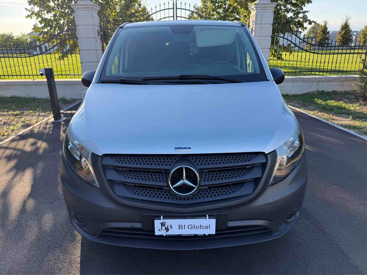 Mercedes-benz Vito 2.2 114Tourer Select Long