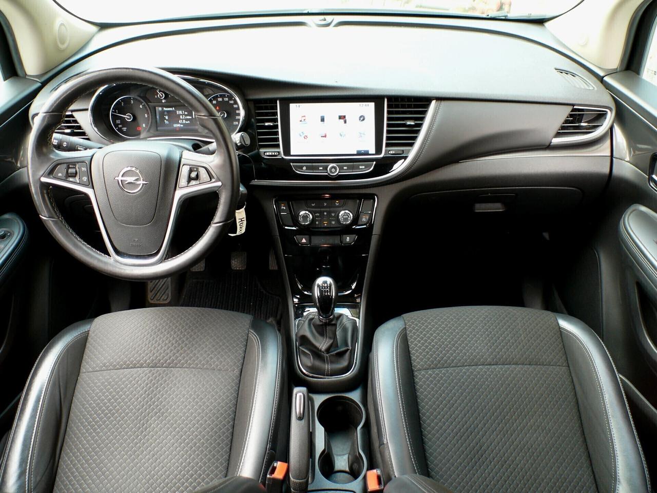 Opel Mokka X 1.6 CDTI 4x2 (M1281)