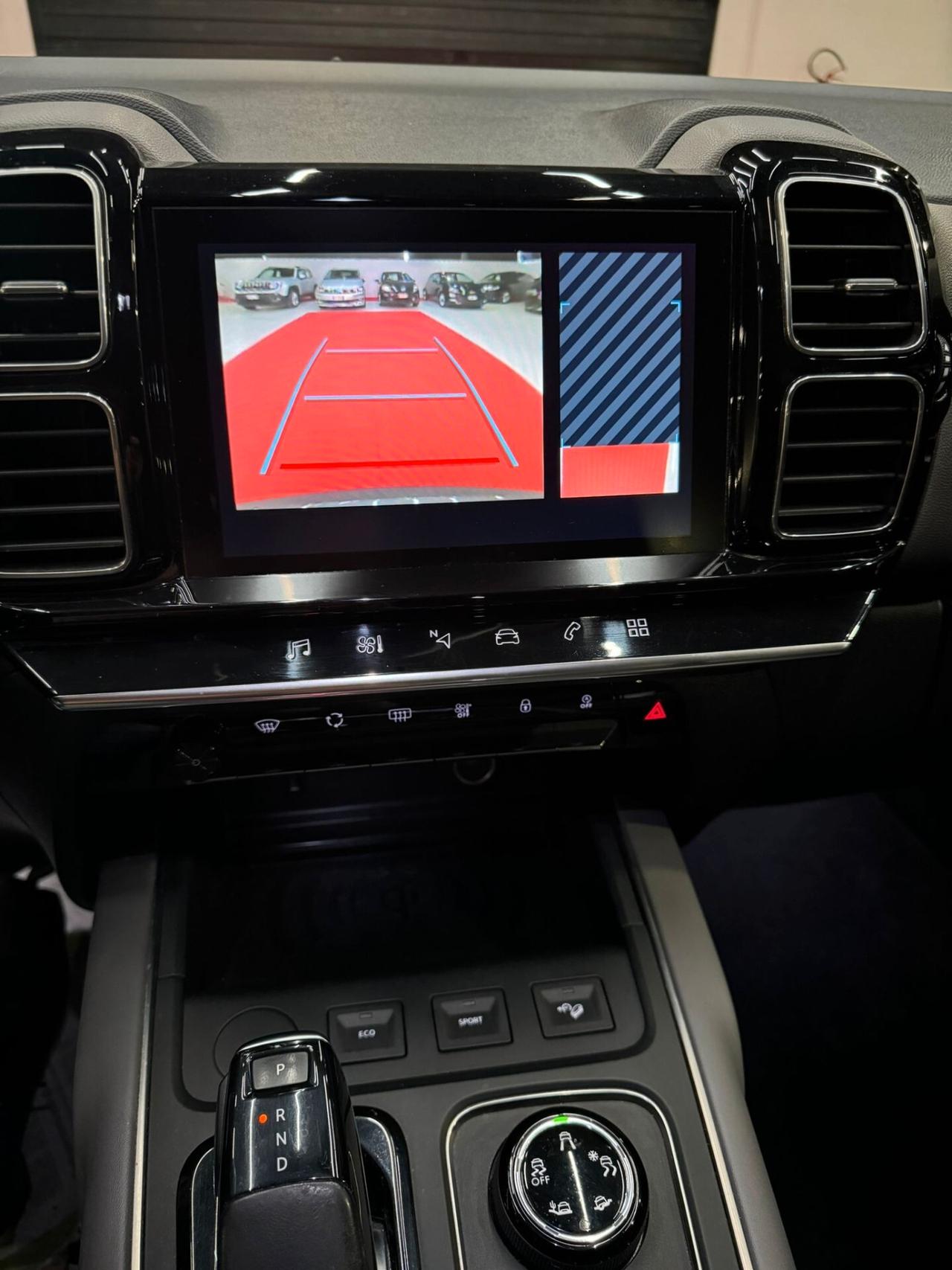 CITROEN C5 AIRCROSS NEOPATENTATI