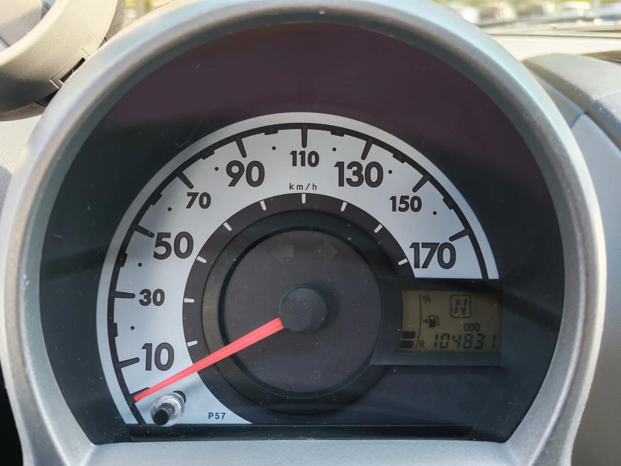 Toyota Aygo - AUTOMATICA !!!