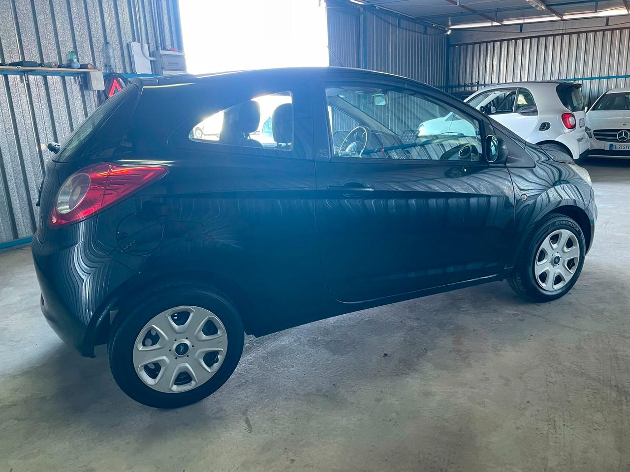 FORD KA 1.2 NEOPATENATI 118.000 KM
